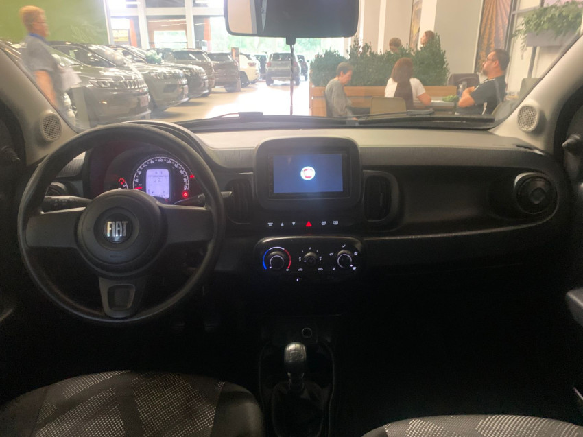fiat mobi 1.0 firefly flex like. man 24/25 seminovo7