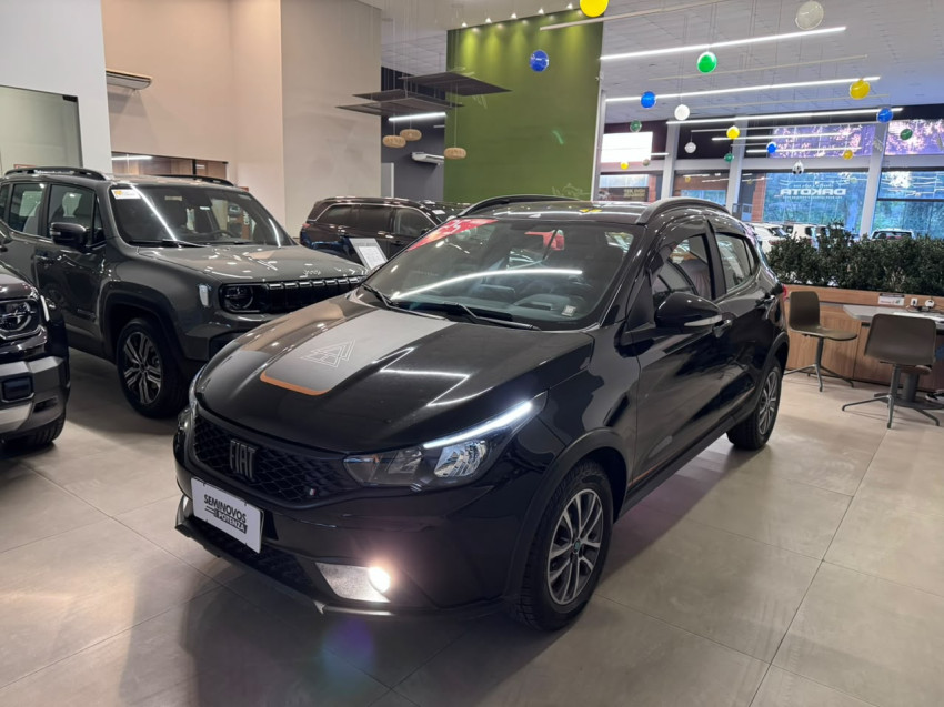 fiat argo 1.3 flex 3p 20250