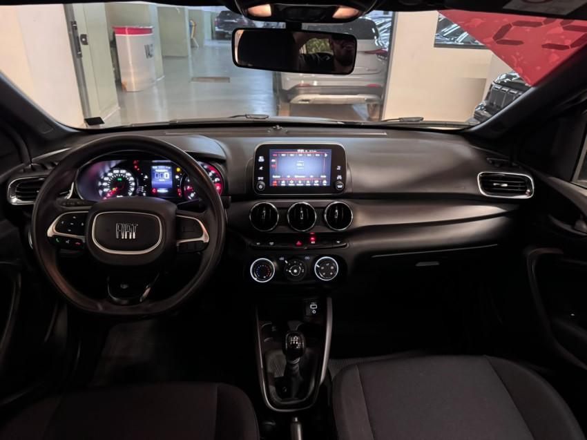 fiat argo 1.3 flex 3p 20256