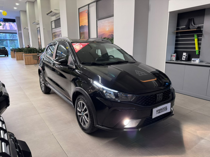 fiat argo 1.3 flex 3p 20252