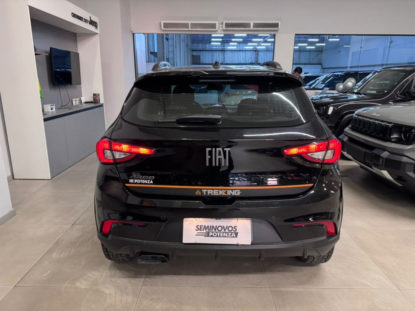 fiat argo 1.3 flex 3p 20254