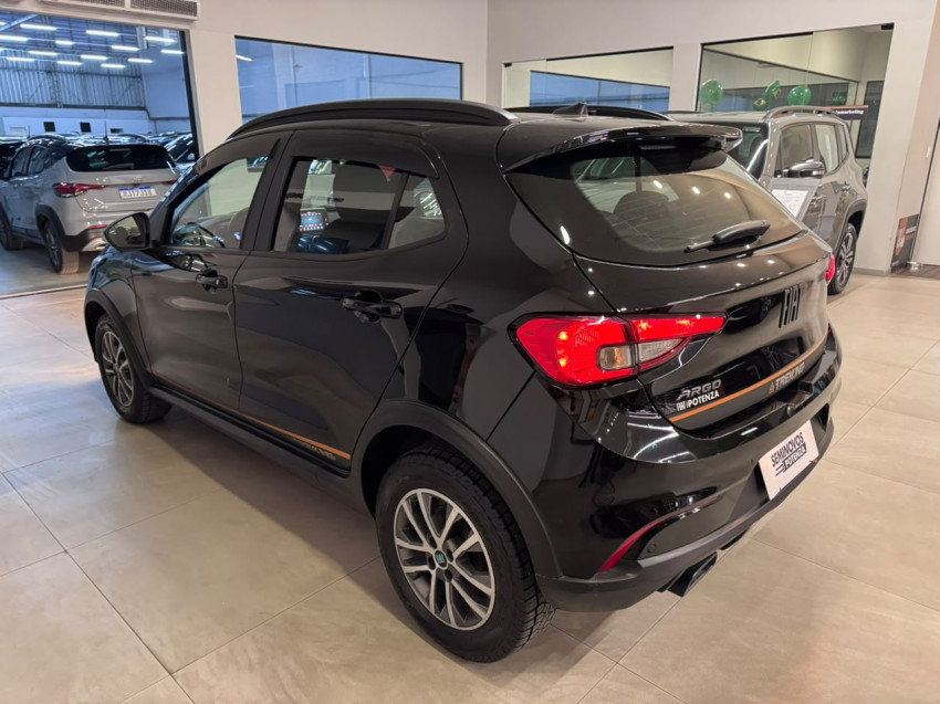 fiat argo 1.3 flex 3p 20255