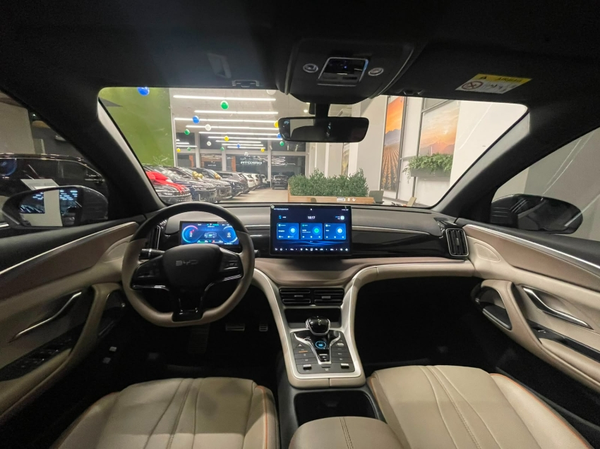 byd song pro gs motor 1.5 phev hybrido hibrido eletrico plug in cabo carregador cinza garantia de fabrica11