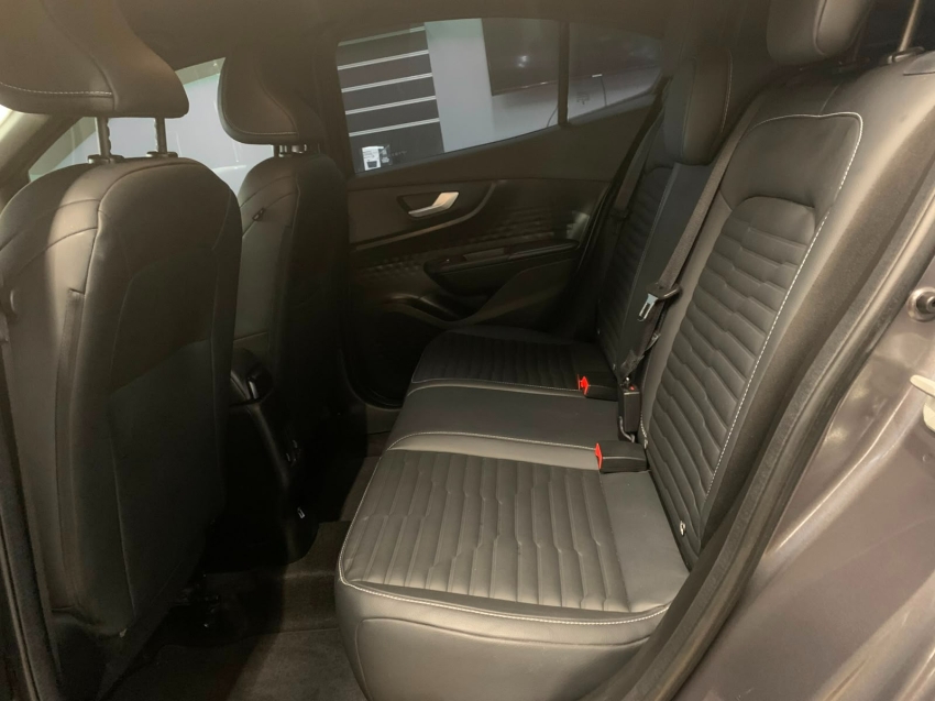 fiat fastback 200 tsi turbo flex cambio automatico cinza revisado laudo aprovado super novo7