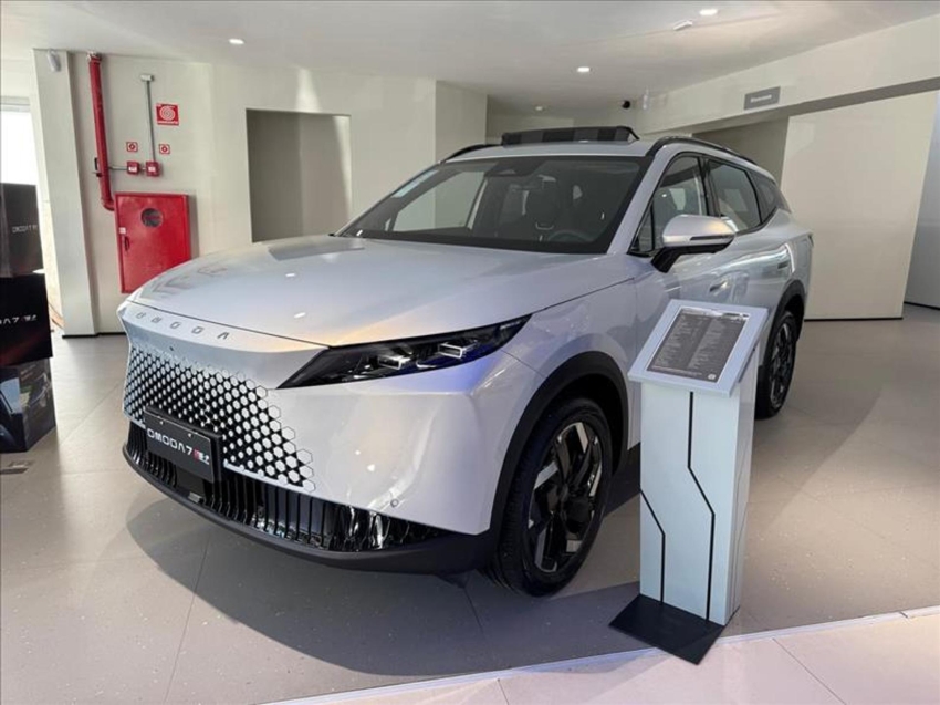 omoda 7 1.5 tgdi phev luxury dht- seminovo mais novo do rj!!!1