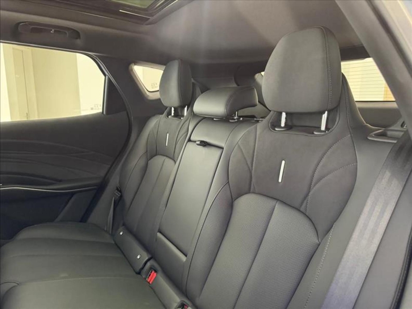 omoda 7 1.5 tgdi phev luxury dht- seminovo mais novo do rj!!!8