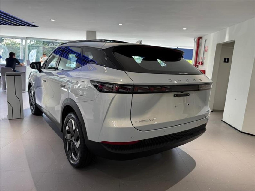 omoda 7 1.5 tgdi phev luxury dht- seminovo mais novo do rj!!!3