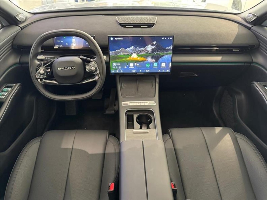 omoda 7 1.5 tgdi phev luxury dht- seminovo mais novo do rj!!!6