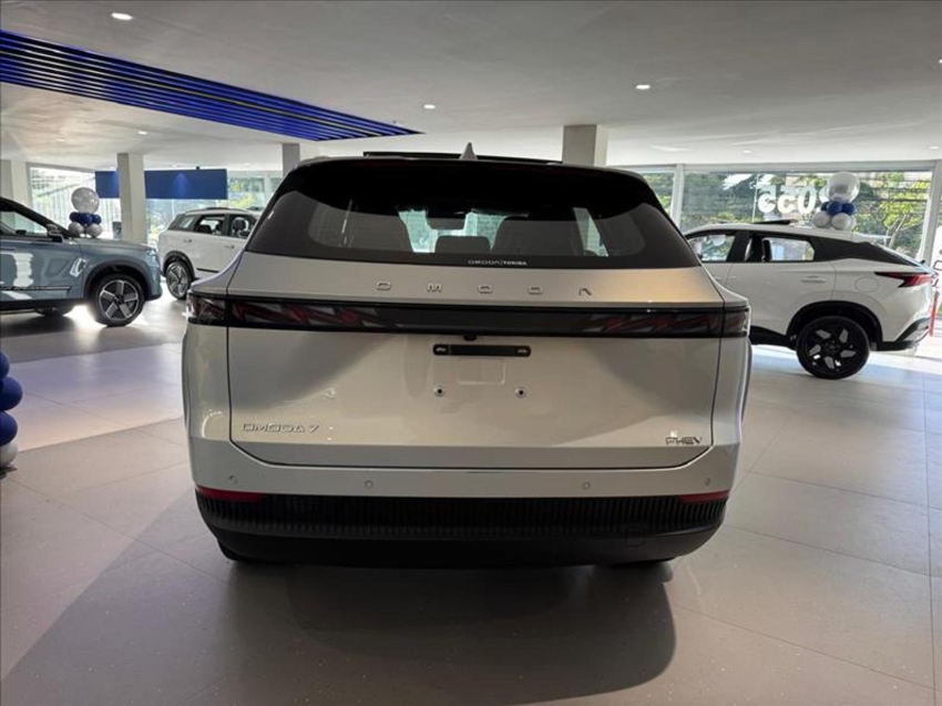 omoda 7 1.5 tgdi phev luxury dht- seminovo mais novo do rj!!!5