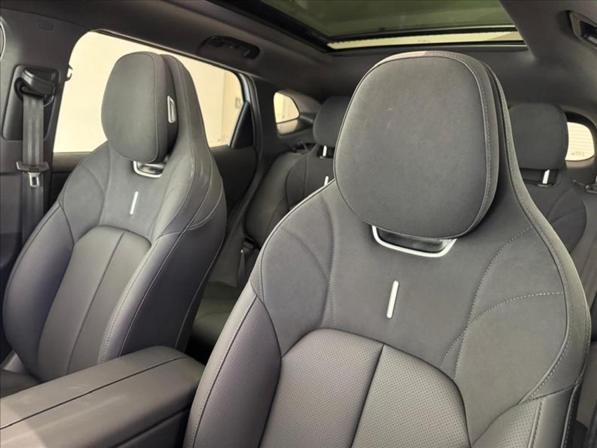 omoda 7 1.5 tgdi phev luxury dht- seminovo mais novo do rj!!!9
