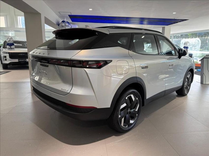 omoda 7 1.5 tgdi phev luxury dht- seminovo mais novo do rj!!!4