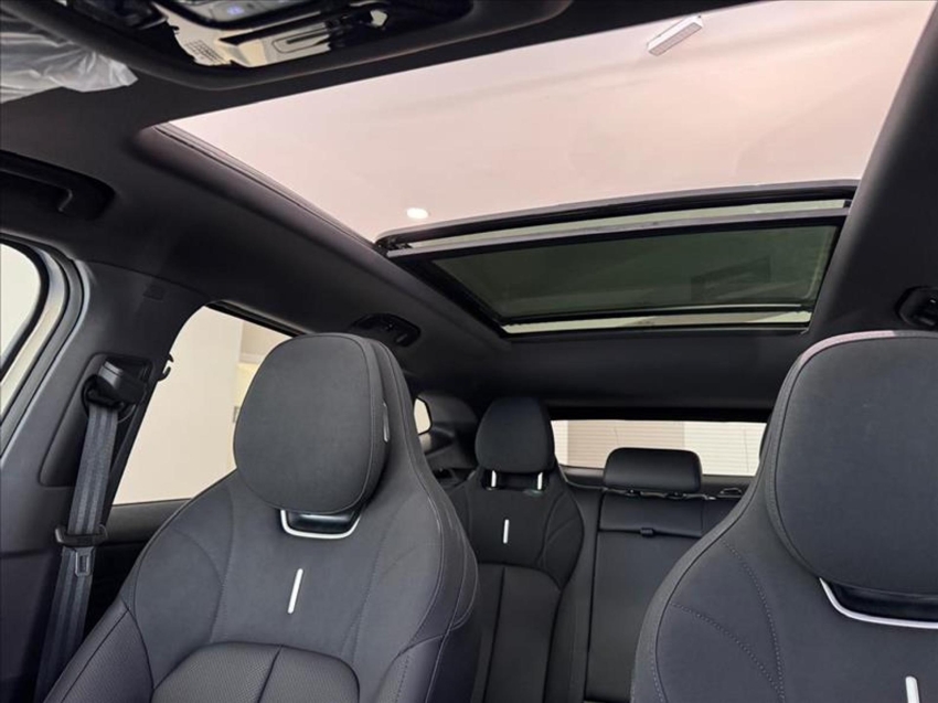omoda 7 1.5 tgdi phev luxury dht- seminovo mais novo do rj!!!11
