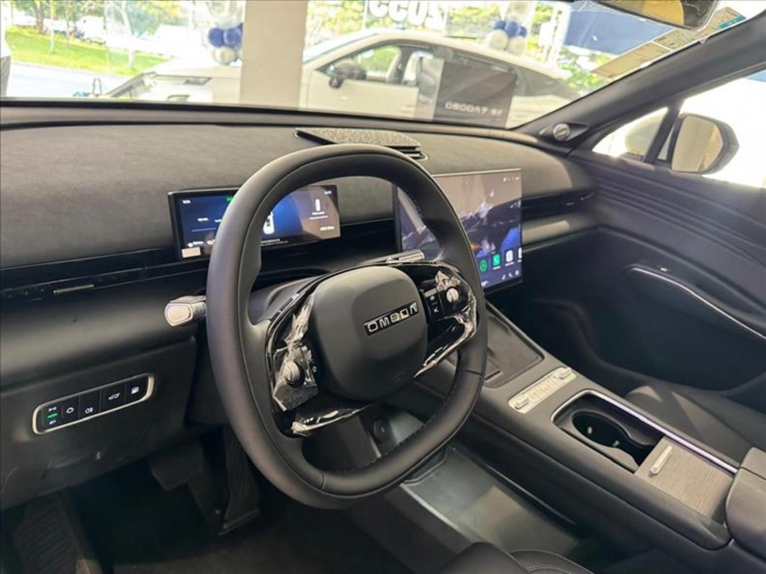 omoda 7 1.5 tgdi phev luxury dht- seminovo mais novo do rj!!!7
