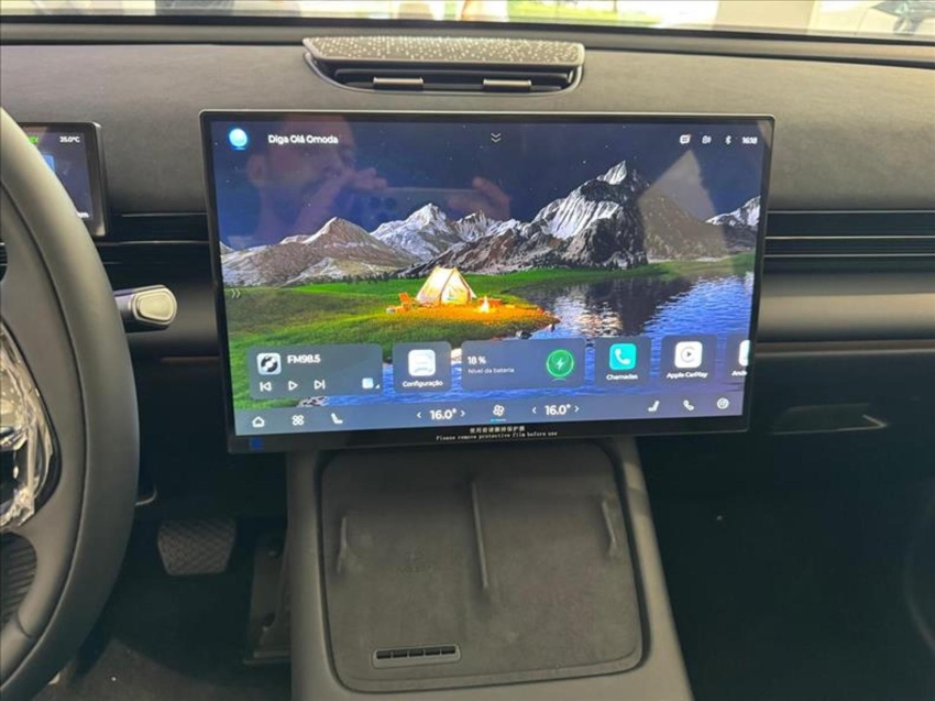 omoda 7 1.5 tgdi phev luxury dht- seminovo mais novo do rj!!!13