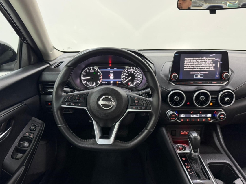 sentra 2.0 16v gasolina advance xtronic - impecavel!!!9