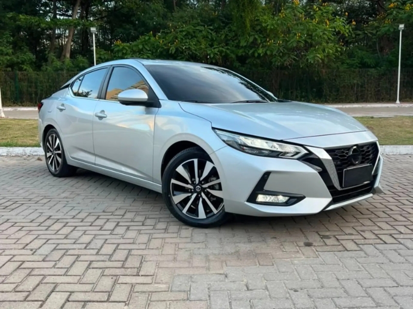 sentra 2.0 exclusive 16v aut - super novo!!!0