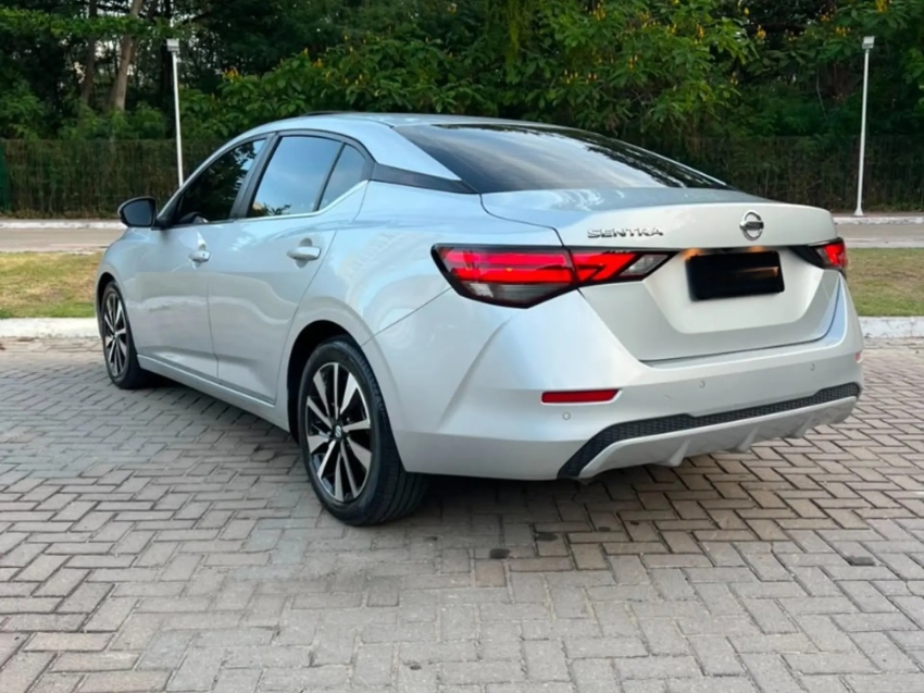 sentra 2.0 exclusive 16v aut - super novo!!!4