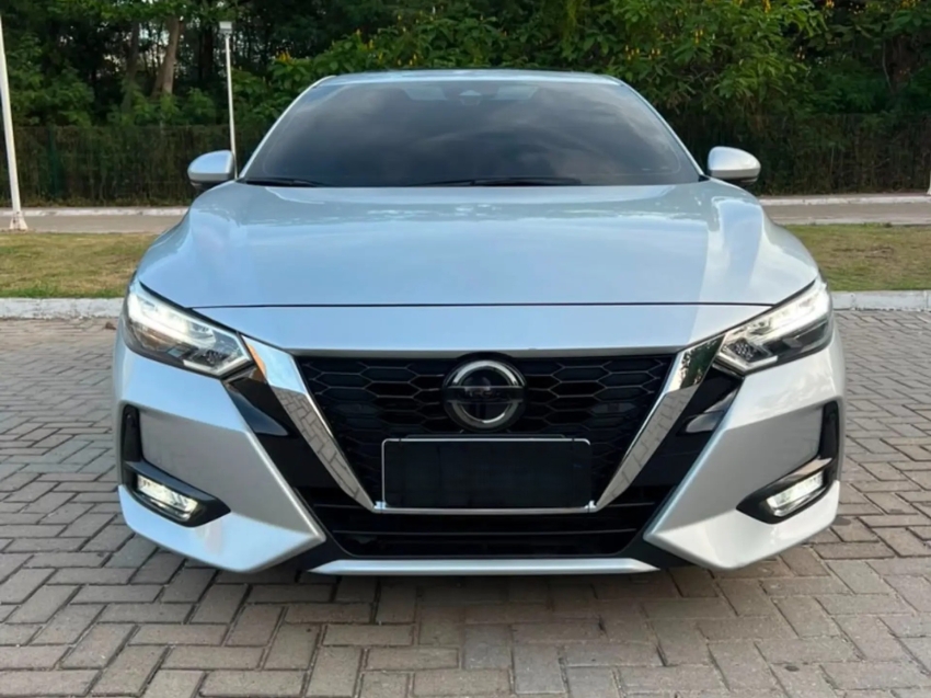 sentra 2.0 exclusive 16v aut - super novo!!!2