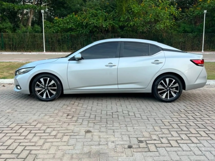 sentra 2.0 exclusive 16v aut - super novo!!!7