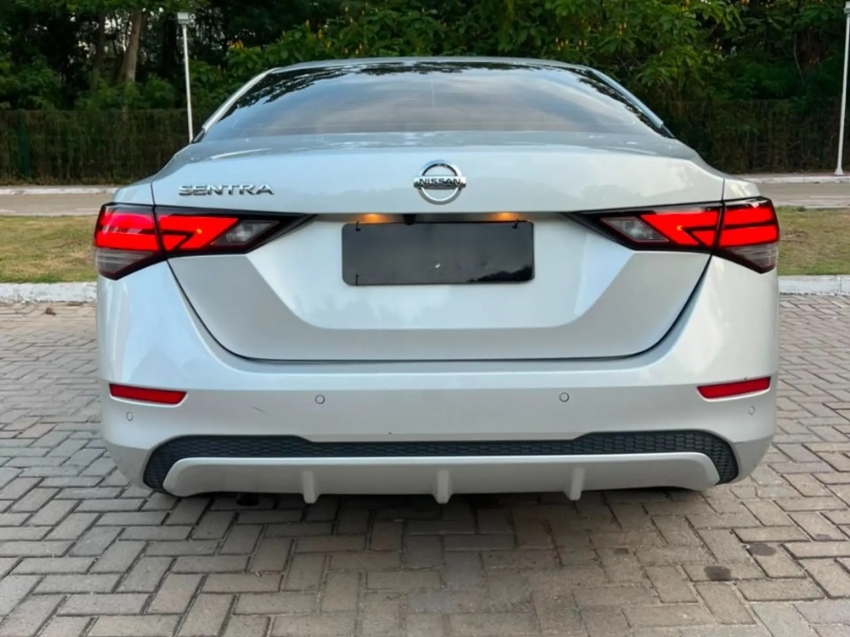 sentra 2.0 exclusive 16v aut - super novo!!!6