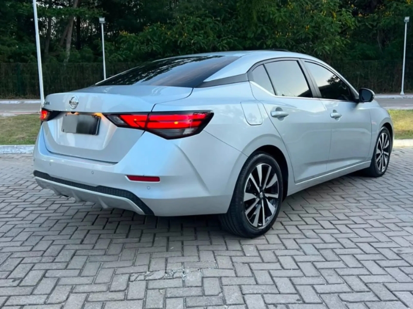 sentra 2.0 exclusive 16v aut - super novo!!!5