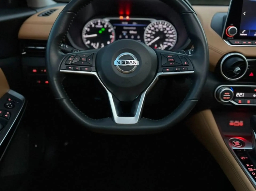 sentra 2.0 exclusive 16v aut - super novo!!!10