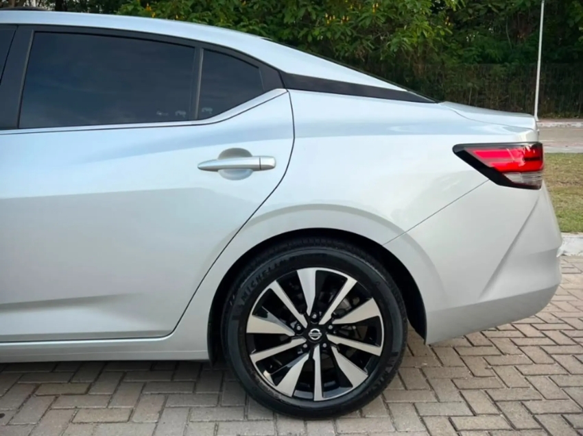sentra 2.0 exclusive 16v aut - super novo!!!8