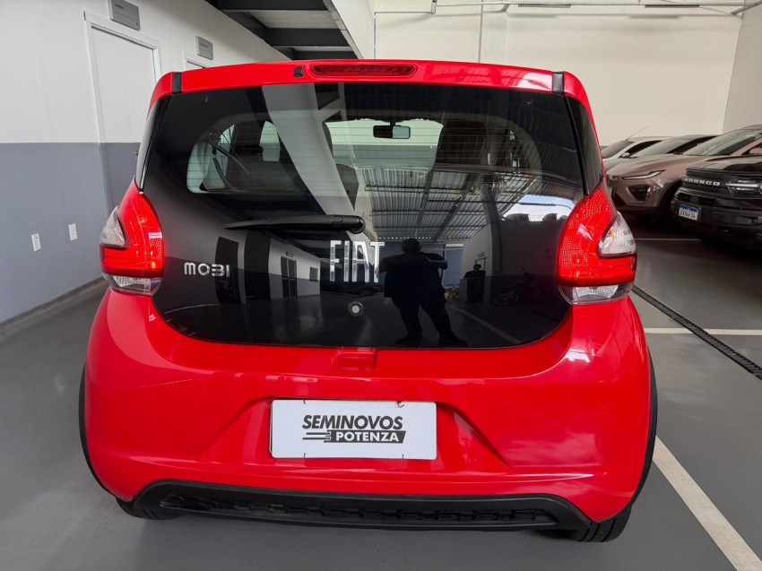 fiat mobi 1.0 evo flex like man 24/25 seminovo5