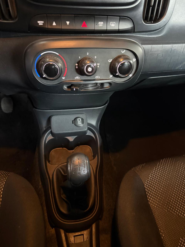 fiat mobi 1.0 evo flex like man 24/25 seminovo10