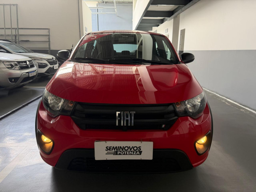 fiat mobi 1.0 evo flex like man 24/25 seminovo2