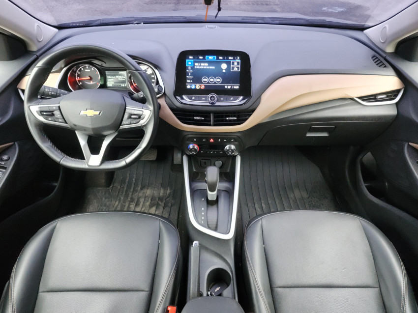 chevrolet onix 1.0 turbo flex premier automatico 3p 20247