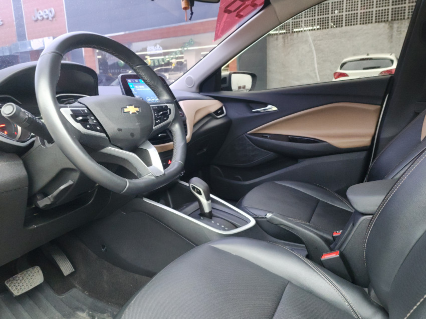 chevrolet onix 1.0 turbo flex premier automatico 3p 20245