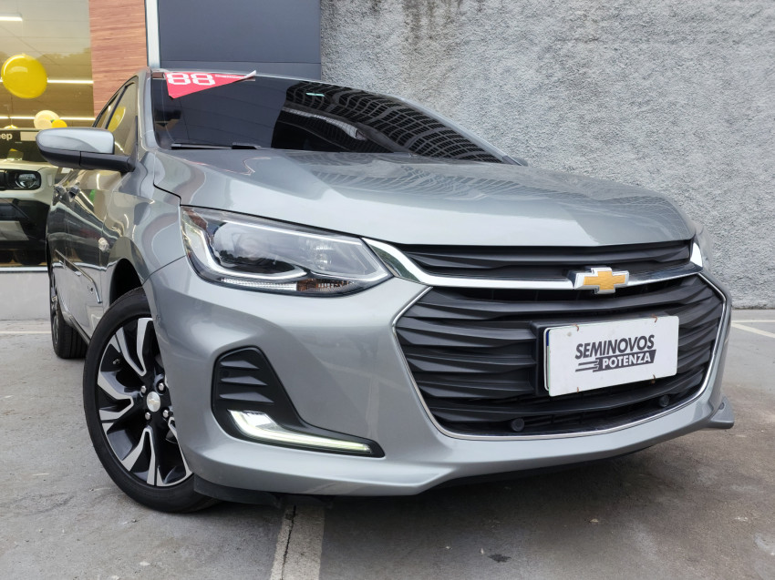 chevrolet onix 1.0 turbo flex premier automatico 3p 20241