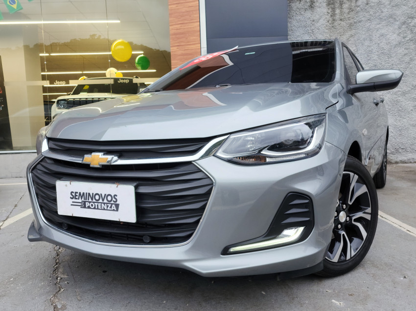 chevrolet onix 1.0 turbo flex premier automatico 3p 20242