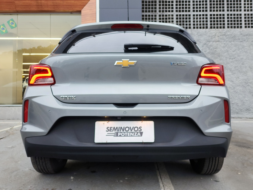 chevrolet onix 1.0 turbo flex premier automatico 3p 20243