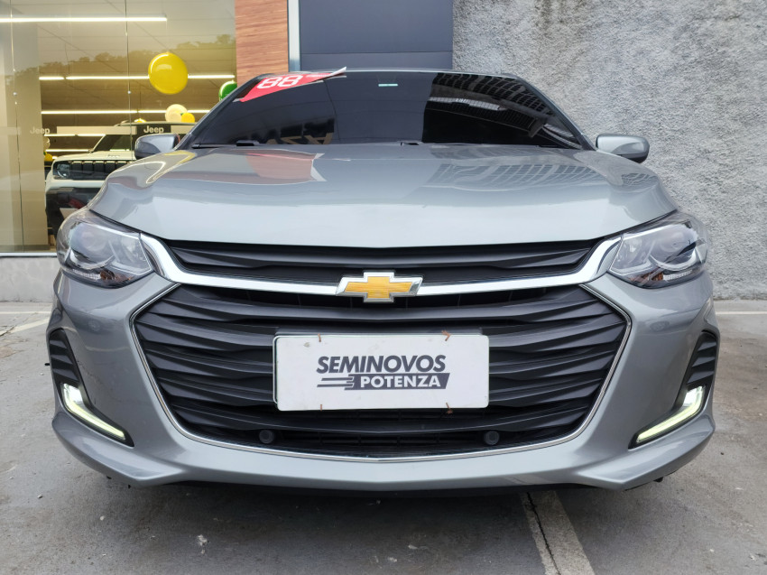 chevrolet onix 1.0 turbo flex premier automatico 3p 20240