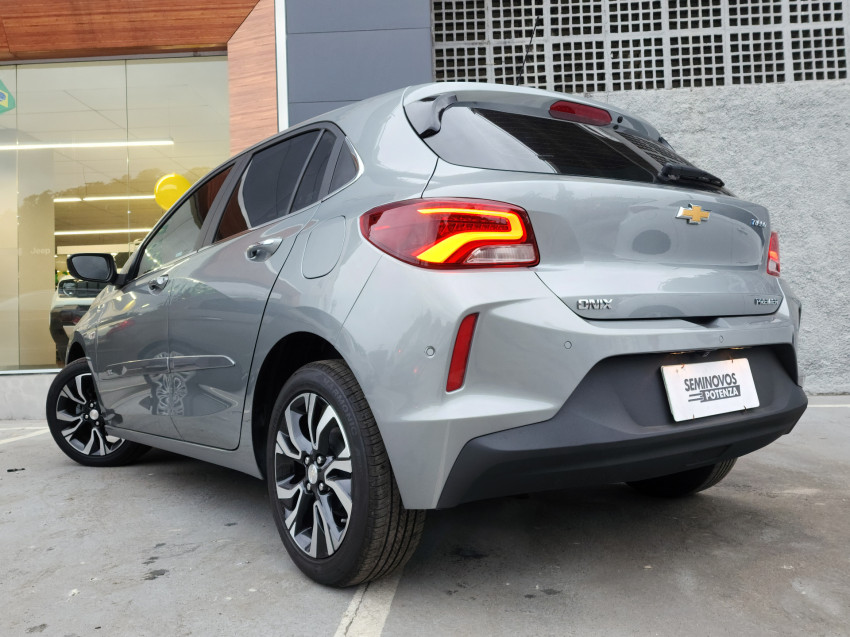 chevrolet onix 1.0 turbo flex premier automatico 3p 20244