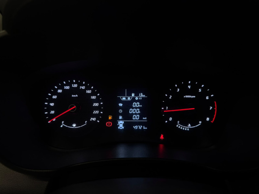 hyundai hb20 hb 20 1.0 manual hatch modelo confort revisado economico super novo12