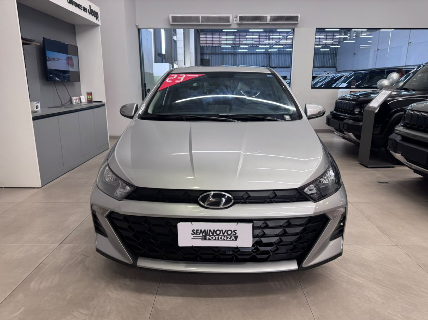 hyundai hb20 hb 20 1.0 manual hatch modelo confort revisado economico super novo1