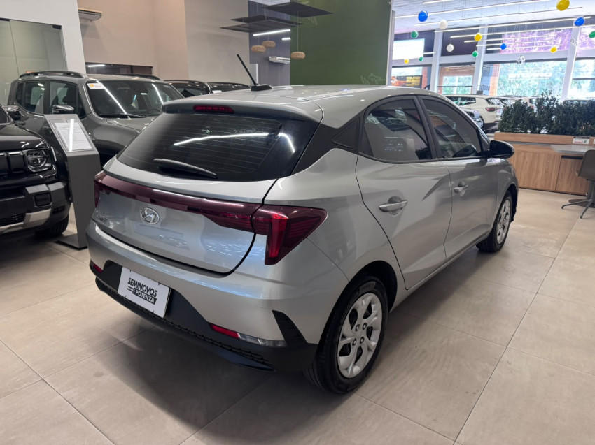 hyundai hb20 hb 20 1.0 manual hatch modelo confort revisado economico super novo3