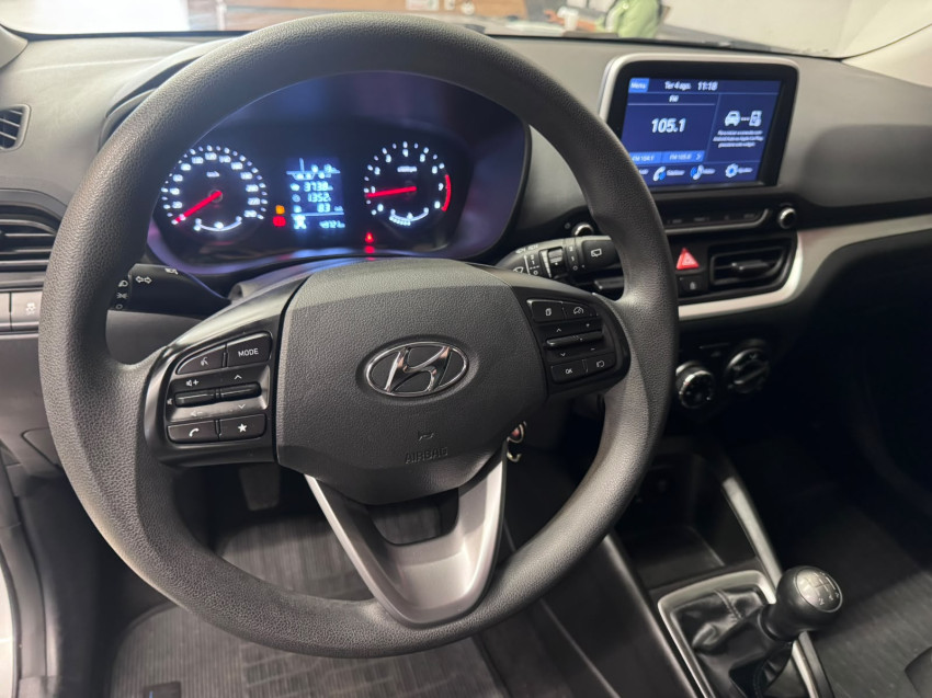 hyundai hb20 hb 20 1.0 manual hatch modelo confort revisado economico super novo9