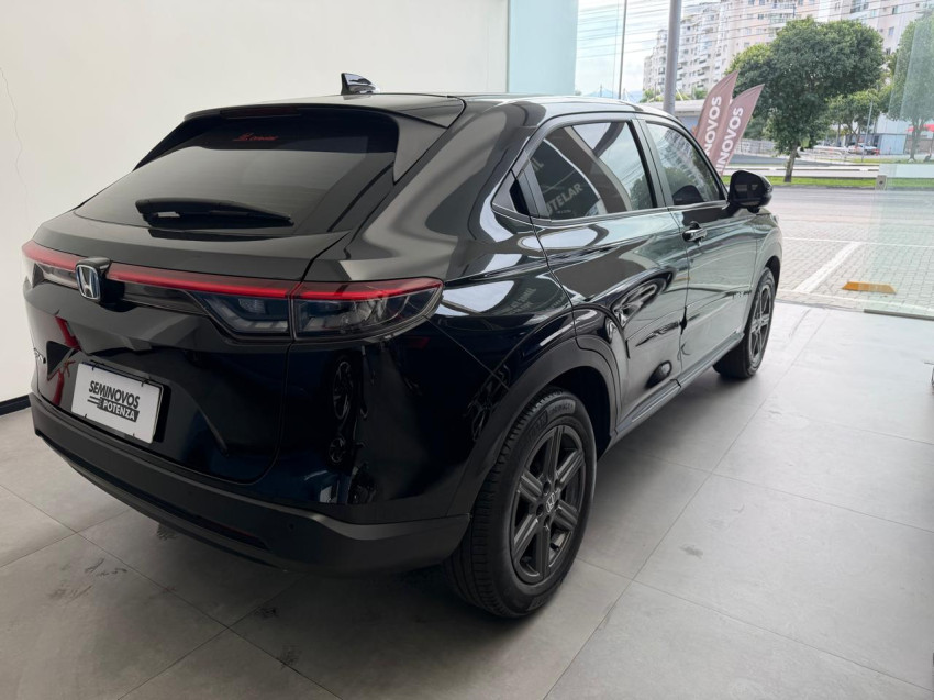 honda hr-v 1.5 di i-vtec flex exl cvt 1.7 5p automatico 20254