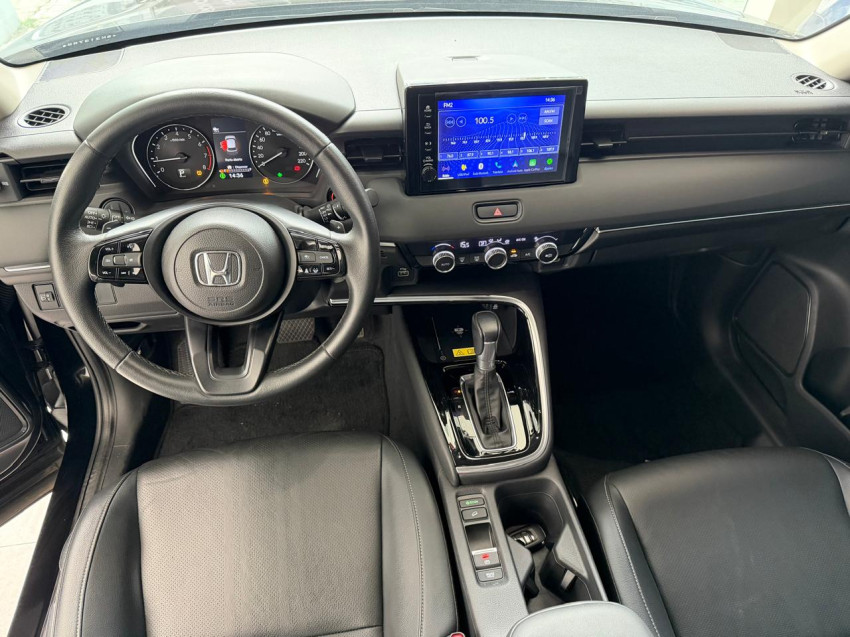 honda hr-v 1.5 di i-vtec flex exl cvt 1.7 5p automatico 20256