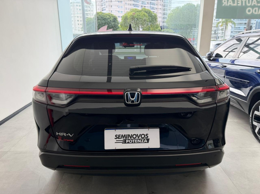 honda hr-v 1.5 di i-vtec flex exl cvt 1.7 5p automatico 20255