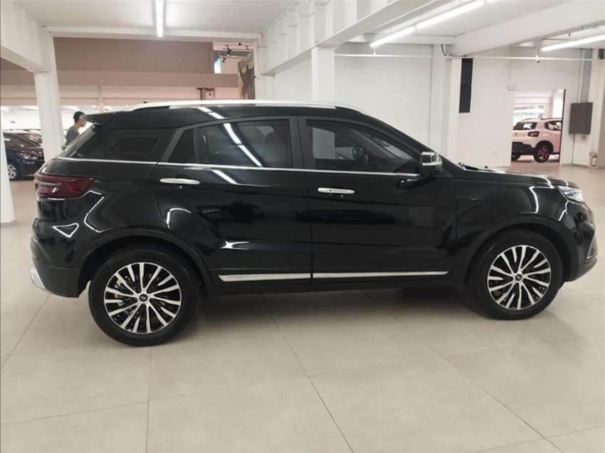 territory 1.5 ecoboost gtdi gasolina titanium - top de linha!!!7
