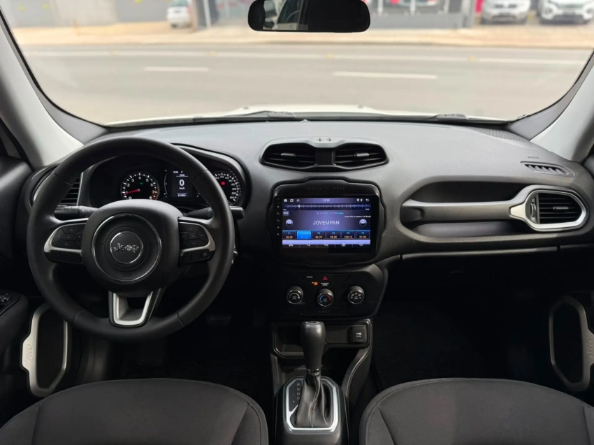 renegade 1.8 16v flex 4p automatico - super novo!!!4