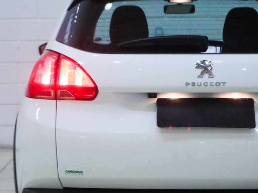 peugeot 2008 1.6 allure pack  - novo demais!!!8