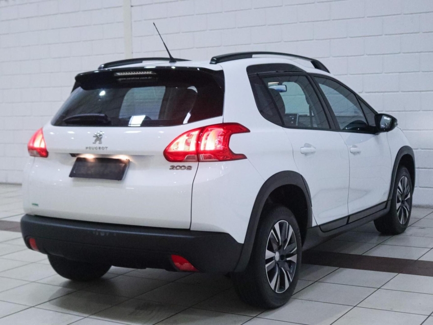 peugeot 2008 1.6 allure pack  - novo demais!!!6