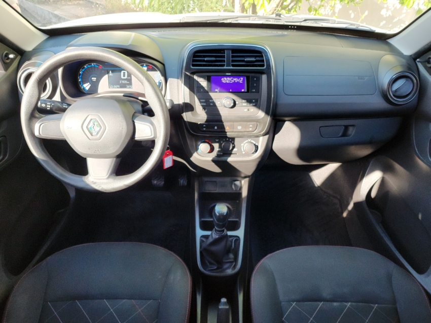 kwid 1.0 12v sce flex zen - novo demais!!!5