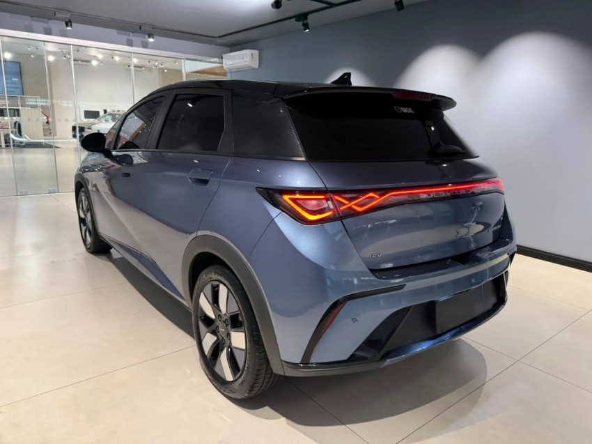 dolphin 60,5 kw eletrico plus3